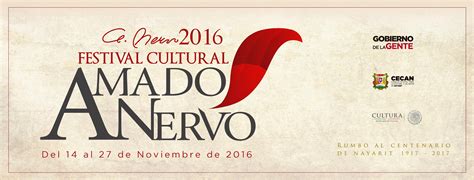 Ofrecerá El Festival Cultural Amado Nervo Amplia Oferta Cultural Y Artística Secretaría De