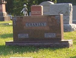 Grace M Mullikin Crawley 1879 1935 Find A Grave Memorial