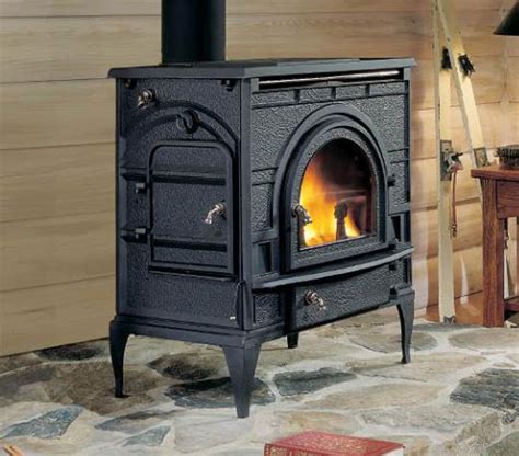 The Fireplace Professionals Dutch West Catalytic Wood Burning Stove