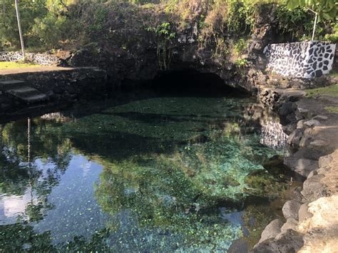Discovering The Piula Cave Pool Of Samoa Chasing Abandon