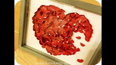 What better way to demonstrate your affection than by making your boyfriend a it can be tricky to know what to make for your boyfriend. How to Make Romantic Handmade Gift/Present for Valentine ...