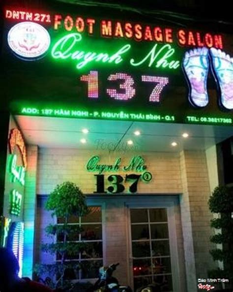 Quỳnh Như Foot Massage Trần Quốc Hoàn ở Quận Tân Bình Tp Hcm Foody Vn