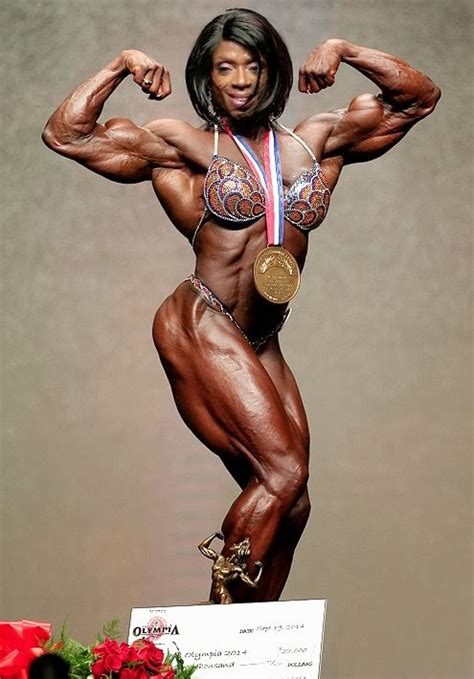 Ms Olympia Bodybuilder Iris Kyle X Times Olympia Announced Her
