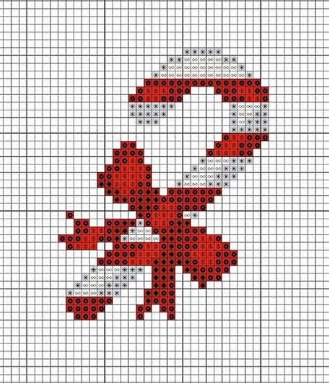 candy cane cross stitch pattern holiday cross stitch cross stitch patterns cross stitch