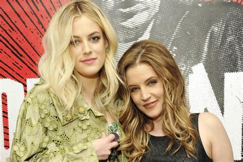 Riley Keough Shares Touching Photo Taken From Her Last Time With Mom