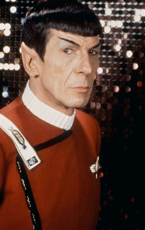 Leonard Nimoy Played Spock In Star Trek Announces His Retirement