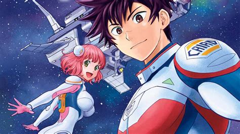 Astra Lost In Space Review Otaku Usa Magazine