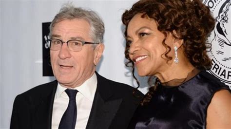 Robert De Niro And Wife Grace Hightower Split After Over Years Of