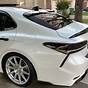 Toyota Camry 2020 Silver
