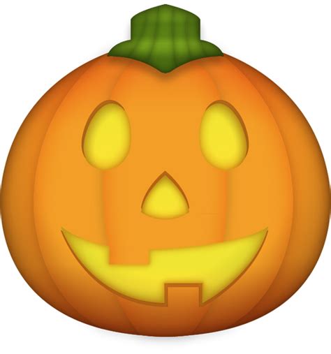 Pumpkin Emoji Free Download Iphone Emojis Emoji Island