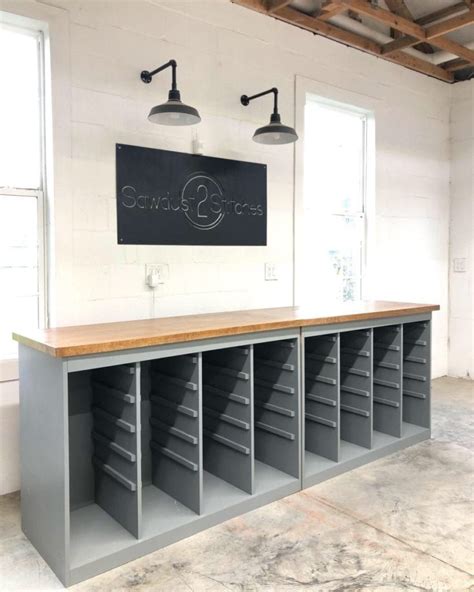 Add baskets… bins and just start storing. Trofast Ikea Bin Base Unit - Sawdust 2 Stitches | Ikea ...