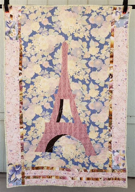 I Love Paris In The Springtime I Love Paris Art Quilts
