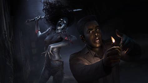 Download, share or upload your own one! Dead By Daylight New Killer 4k hd-wallpapers, games ...