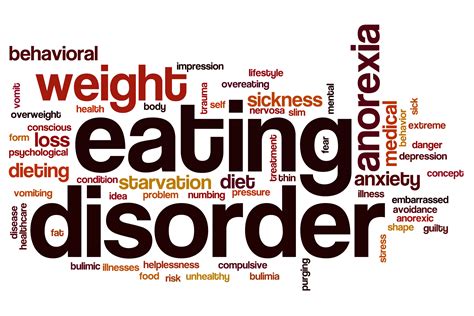 anxiety and eating disorders treatment