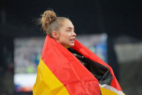 sprint europameisterin gina lückenkemper startet nicht beim istaf