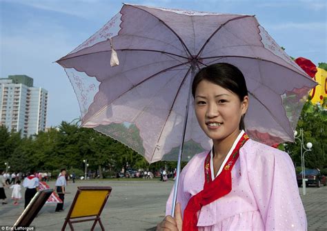 North Korean Women Make Regulation Styles Their Own Despite Risking