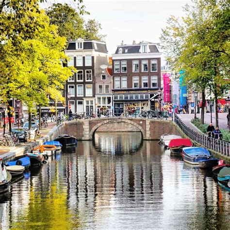 10 Reasons To Visit Amsterdam Netherlands Holland Solosophie