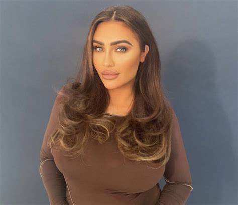 Lauren Goodger Shares Emotional ‘sign’ From Her Late Daughter Lorena After Her Tragic Death