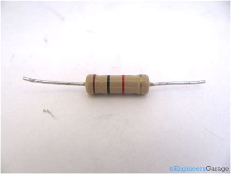 Insight How Resistor Works