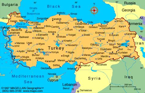 Online kaart van turkije google maps. maps of dallas: Turkey Map