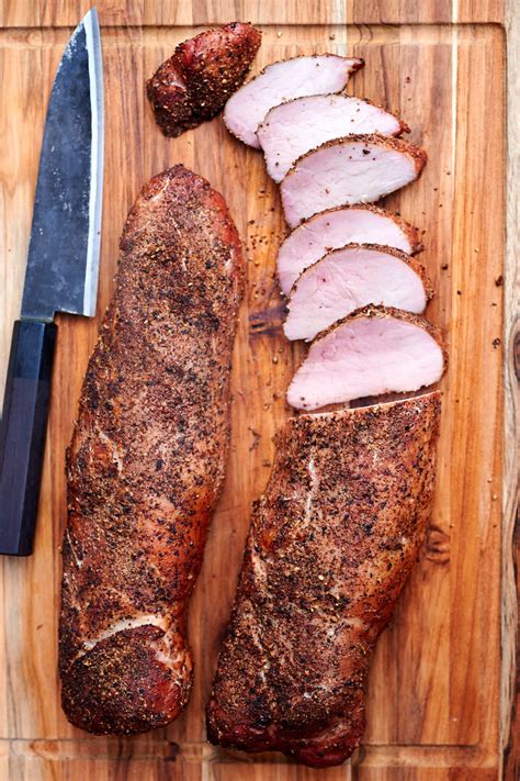 Smoked Pork Tenderloin Taste Of Artisan