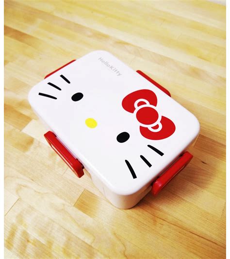 Hello Kitty Bento Box 650ml