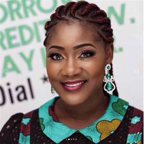 Mercy Johnson Is Putting Out The Lamb A New Epic Movie