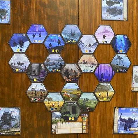 Expedition Un Sequel Di Scythe Ghenos Games Strategici Esperti 80336