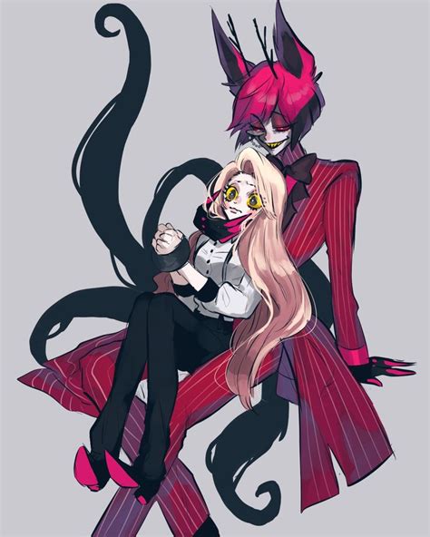 Pin By Deadlymouse56 On Hotel Hazbin Monster Hotel Hotel Art Hazbin