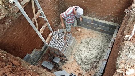 Maybe you would like to learn more about one of these? Cara pembuatan septic tank dengan batu bata - Sedot WC ...