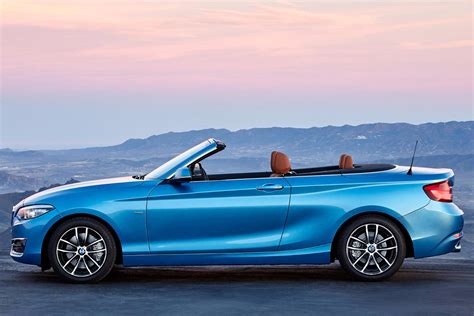 2020 Bmw 2 Series Convertible Review Trims Specs Price New