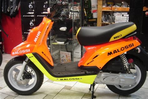 Scooter Neuf Mbk Booster Pouces Naked Malossi Replicat Vente