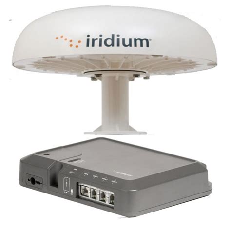 Iridium Pilot Polaris Electronics
