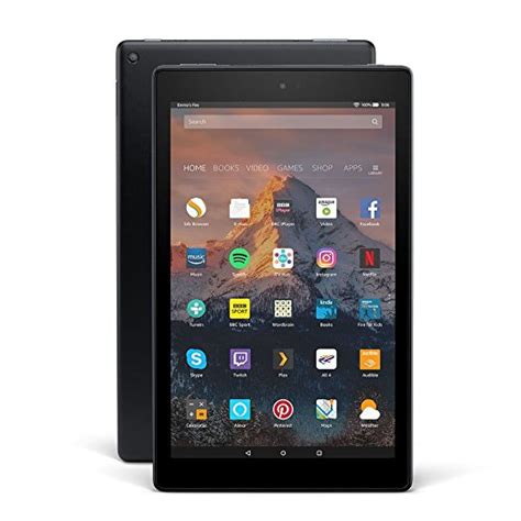 New Amazon Fire Hd 10 Tablet Now With Alexa And We Totally Recommend It