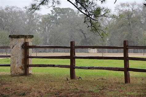 Ranch Style Fencing 360 Fence Company