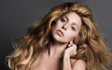 Lady Gaga Comes Forward To Announce A Benefit Concert V Magazine