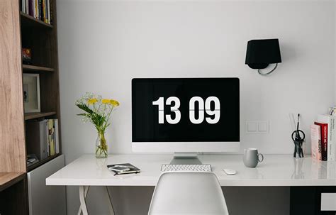 The Quintessential 6 Step Guide To Setting Up A Productive Home Office