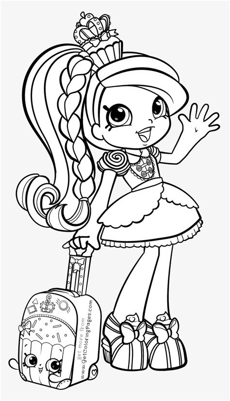 Angel Cute Girl Coloring Pages Printable Anime Chibi Coloring Pages