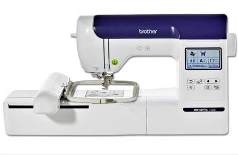 Brother Innov-is F440E Embroidery Machine - Brother - Brother Machines