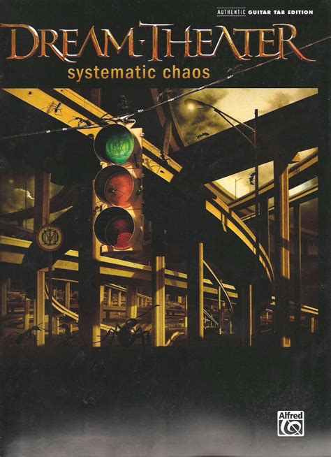 Pdf Dream Theater Systematic Chaos Dokumentips