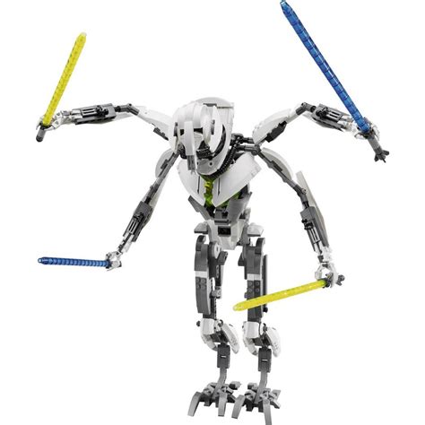 A collection of the top 58 lego star wars wallpapers and backgrounds available for download for free. 10186 General Grievous | Lego Star Wars Wiki | FANDOM ...