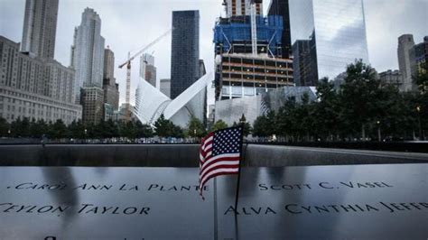 Americans Remember 911 Victims 14 Years After Al Qaeda Attacks Al Bawaba