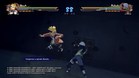 Naruto Ultimate Ninja Storm Legacy