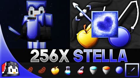 Stellar 256x Mcpe Pvp Texture Pack Fps Friendly By