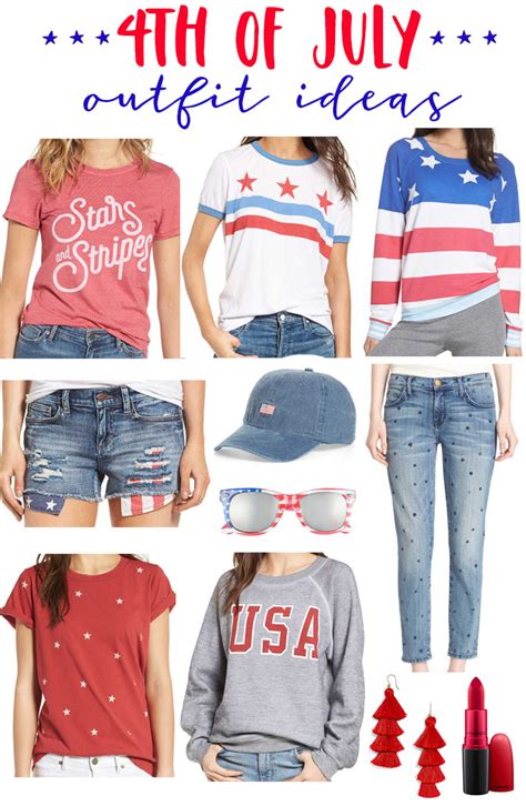 4th Of July Outfit Ideas Women All You Need Infos