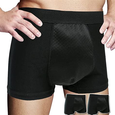 Buy No Wee Underwear Pack Of Washable Urinary Incontinence