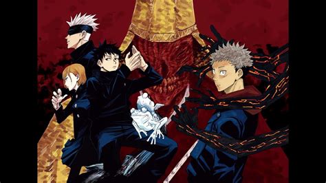 Customize and personalise your desktop, mobile phone and tablet with these free wallpapers! Top 25 Strongest Jujutsu Kaisen Characters (June 2019) - YouTube