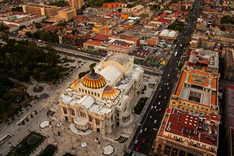 Centro Histórico De Ciudad De México Qué Ver Qué Hacer 101viajes