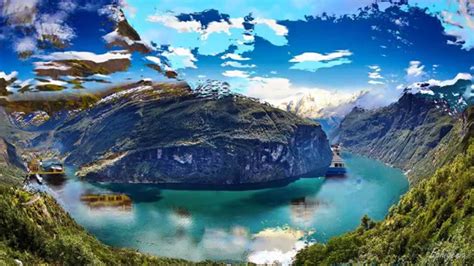Релакс Most Beautiful Norways Fjords Unbelievable Place Hd Youtube