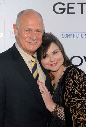 Gerald Mcraney Delta Burke Editorial Stock Photo Stock Image